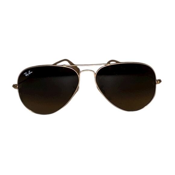 NEW NWT Ray Ban Aviator Sunglasses Box Included - Picture 5 of 8